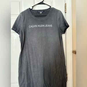 Calvin Klein dress